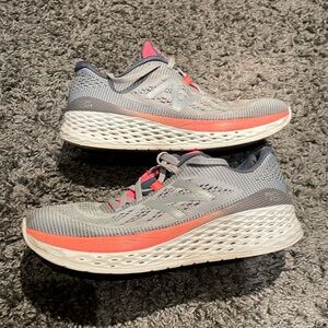 New balance fresh foam more